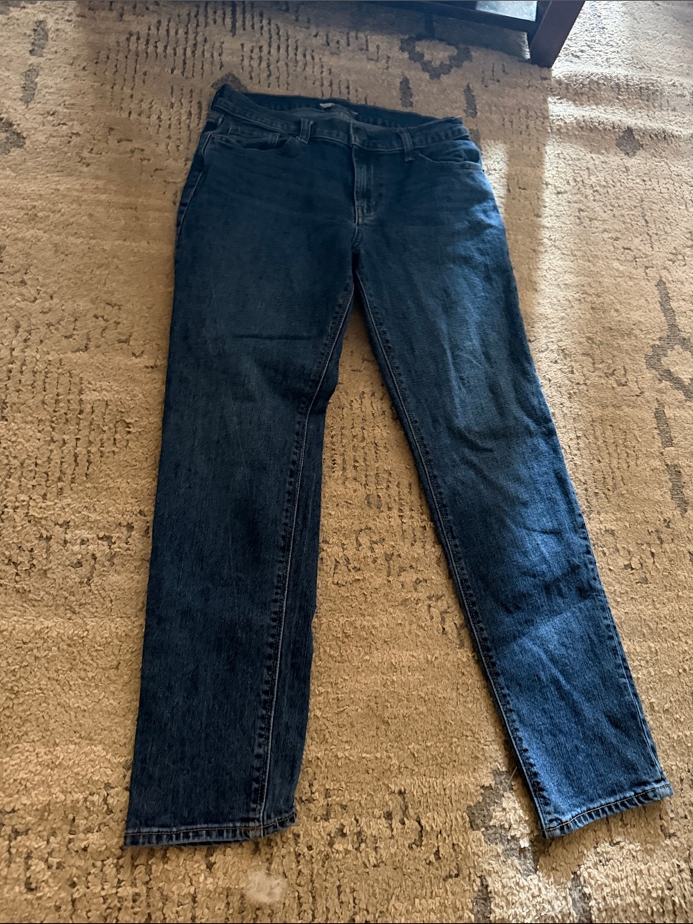 Women's Straight-Leg Old Navy Jeans